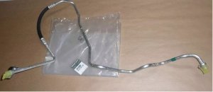 Conduite de climatisation d'origine pour Renault Scenic II Megane II , 8200385296
