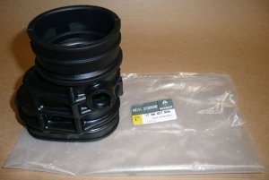 Original  Conduit du système de ventilation Renault Laguna 2.0 ,  7700857866