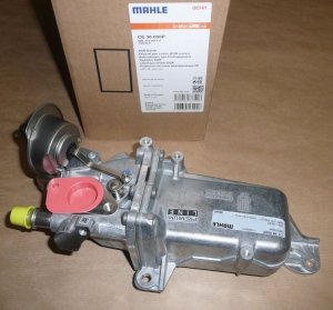 MAHLE  Radiateur EGR pour Renault Master III 2.3 DCI BT , 376909511, 47350236R, 147351186R, 147353981R, CE36000P