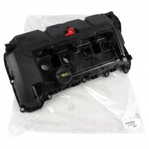 Couvercle de soupape d'origine (y compris le joint) pour Citroën Peugeot BMW MINI 1.6 16V THP EP6, 0248Q5, V757272480, 0248.Q5