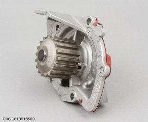 Original  POMPE Ŕ EAU Citroën/Peugeot 2.0HDI 16V 150/163CH, 1613518580