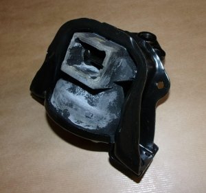 Support moteur Citroën C3, Peugeot 301 1.6 16V, 9800074680, 9800074680,