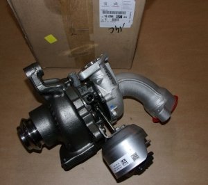 TURBOCOMPRESSEUR PEUGEOT 3008, 5008 2.0 HDI RÉGÉNÉRÉ ,  1609652780