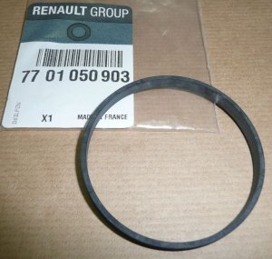 Original  Joint de boîtier de thermostat Renault ,  7701050903