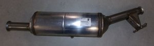 FILTRE À PARTICULES CITROËN C4 PICASSO, PEUGEOT 308 CITROËN C4 CACTUS, C4 SPACETOURER, PEUGEOT 3008, 5008 1.6 BLUEHDI FAP ,  161