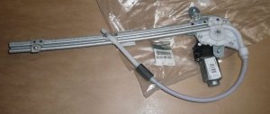 Original  Lève-vitre électrique Renault Laguna II arrière droit , 8200485202