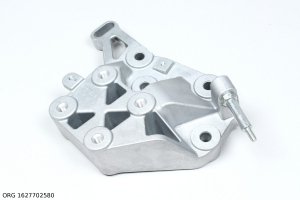 Original  Support moteur Citroën/Peugeot BOXER 06- Droit, 1627702580