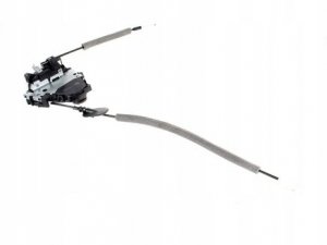 Serrure de porte arrière droite Renault Master II, 8250200QAB, 8200147158