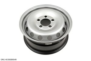 Original  JANTE Renault MASTER 10- ACIER 16 POUCES, 403008904R