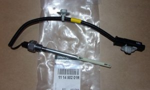Capteur de niveau d'huile d'origine Renault, 111450201R, 111451523R, 111450201R
