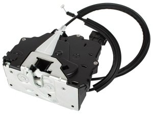 Serrure de porte avant droite pour Peugeot Boxer 06- , 1393819080 , 1350147080, 1393819080, 1633562780, 1633562780, 9136Z5, 9136