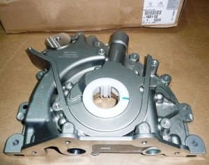 ORIGINAL Pompe à huile pour CITROEN PEUGEOT Jaguar XF Land Rover Discovery IV Range Rover 2.7 3.0 D TD HDI , 1001G2 , 1001.G2 , 