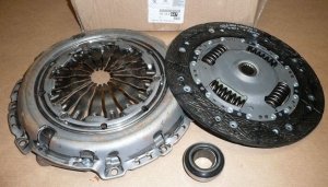 KIT D'EMBRAYAGE complet CITROEN BERLINGO III, PEUGEOT 208 1.6HDI CITROEN C3, DS3/4, C4, C4 CACTUS, C3/C4 PICASSO, JUMPY IV, SPAC