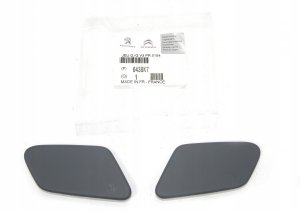 Ensemble de capuchons de protection pour le système de nettoyage des phares Citroën C8, 6438K7, 6438.K7