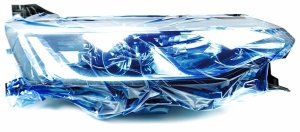 Phare avant droit d'origine Renault Samsung Talisman , 260108475R
