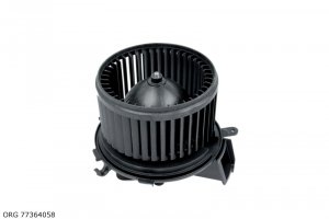 Original  Ventilateur d'habitacle Citroën JUMPER 06- -AC, 77364058