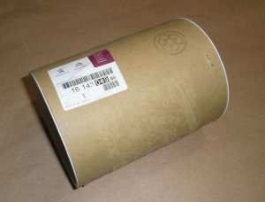 Autocollant de protection de coffre Citroën Spacetourer  ,  1614304980