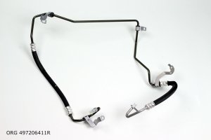 Conduite de servodirection d'origine RENAULT MASTER 10- 2.3DCI, 497206411R, 497206411R