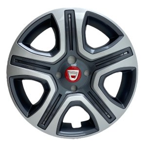 ORIGINAL Enjoliveur 16 pour Dacia Dokker, Lodgy, Sandero II,  403154297R , 403159275R