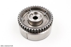 Pignon d'arbre à cames Renault Captur Clio IV Twingo III 0.9 1.0 TCe, 130252372R, 1302400Q0L, 130252372R