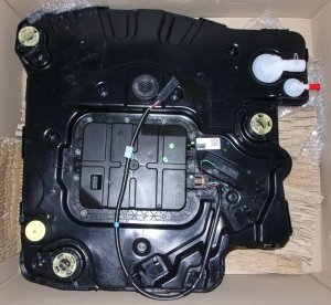ORIGINAL RESERVOIR De Fluide AdBlue Citroen C-ELYSEE C3 AIRCROSS 9828443980