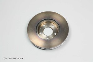 Disque de frein d'origine RENAULT MEGANE 16- AVANT 296MM 1 pièce, 402062000R, 402062000R