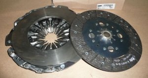 Kit D'EMBRAYAGE complet Citroën C4, JUMPY IV, P 308 2.0 HDI Citroën C4 PICASSO/SPACETOURER, C5 (X7), DS4/5, P 3008, 508, 5008, E