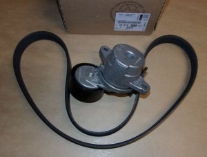 Kit de courroie trapézoïdale Peugeot 508 II 1.5 BlueHDi Peugeot Traveller, Peugeot 308, Peugeot 2008, Peugeot 5008.  ,  16316277