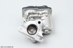 Original  SOUPAPE EGR Renault 1.5DCI 12-/16- INFÉRIEUR, 147109913R
