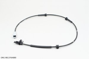 Capteur ABS d'origine Citroen Peugeot Berlingo Partner 08- arrière, 9813764880