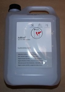 Adblue (urée) 5 litres Diesel  ,  1635055580