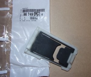 Bouchon de boîte de vitesses PSA ML6C, 9674967080, 9674967080,