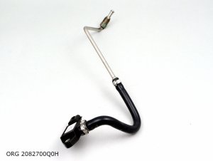 Original  Capteur de pression des gaz d'échappement Renault 2.3DCI, 2082700Q0H