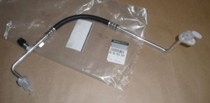 Conduite de climatisation originale tuyau de climatisation Renault Master 98- 2.5DCI, 9244600Q0B, 8200493247