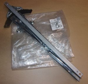Lève-vitre électrique Citroën C4 Aircross avant gauche ,  1607714980