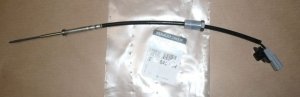 Sonde de température des gaz d'échappement d'origine derrière FAP pour Renault 1.5 dci 41cm, 226404490R, 226404490R
