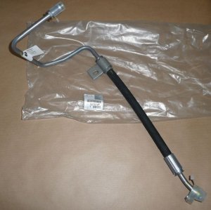 ORIGINAL Tuyau D’huile Droit Arričre Original Citroen C5 X7 C6 , 5270VF , 5270.VF ,  9684425880