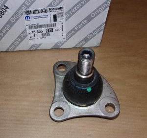 Rotule de suspension Citroën Jumper, Peugeot Boxer 2006  ,  1635507580