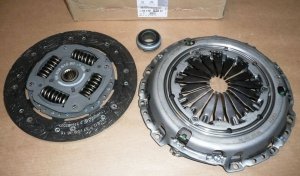 KIT D'EMBRAYAGE complet CITROEN C4, PEUGEOT 207, 308 1.6 16V 2.0HDI ,  1611268880