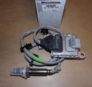 Original Capteur NOx Renault Trafic III 2.0 DCI , 227900040R