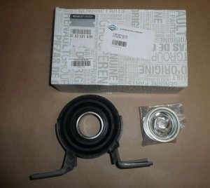palier central arbre de transmission Renault Master III, 375252191R