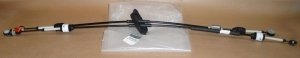 Original CABLE DE COMMANDE SELECTION DE VITESSES 1110/1225mm RENAULT MASTER 2.3 DCI ,8201083201 , 3444500Q1A