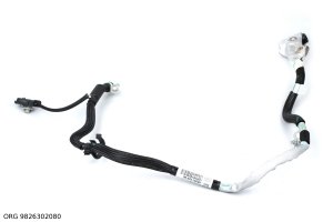 Tuyau AdBlue ligne de carburant d'origine Peugeot Citroën 1.5 1.6 BlueHDi, 9811042880, 9826302080