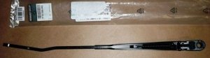 Original Balai d'essuie-glace avant gauche Renault Kangoo 2 , 7701066443