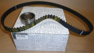 Original  Kit de distribution complet Renault Clio II, Renault Mégane 1.4/1.6, Renault Kangoo I, II, Renault Scénic, Renault Tha