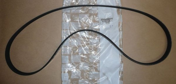 Courroie trapézoïdale 6pk1437 Citroën Berlingo, Peugeot 206 Citroën Jumpy I, II, Xsara I, II, Peugeot 306, Expert, Partner  ,  1633986380
