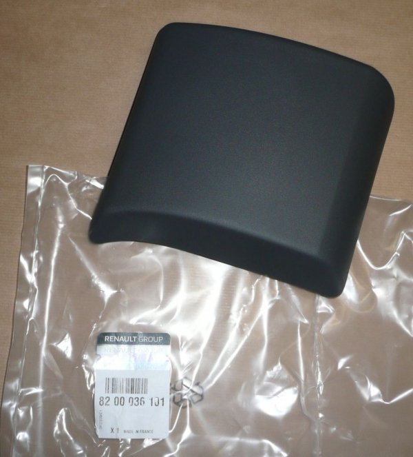 Original moulure centrale droite pour Renault Trafic II, 7685000QAF, 8200036101, 8200036101