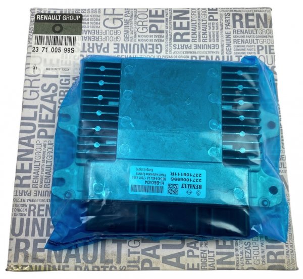 Original calculateur moteur Renault Espace V, 237100599S