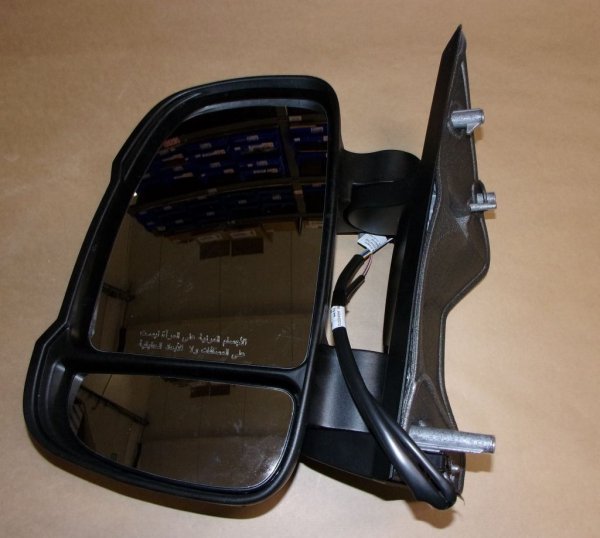 Rétroviseur latéral Peugeot Boxer III gauche volant à droite  ,  1633560380