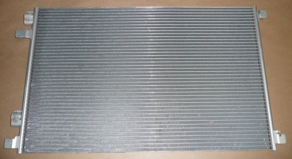 Original  Condenseur de climatisation Renault Megane II Renault Scenic II, Grand Scenic II (radiateur de climatisation) , 867101